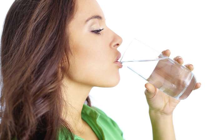 water
